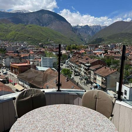 Apartment Alpi Peja Kültér fotó