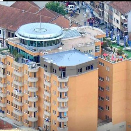 Apartment Alpi Peja Kültér fotó