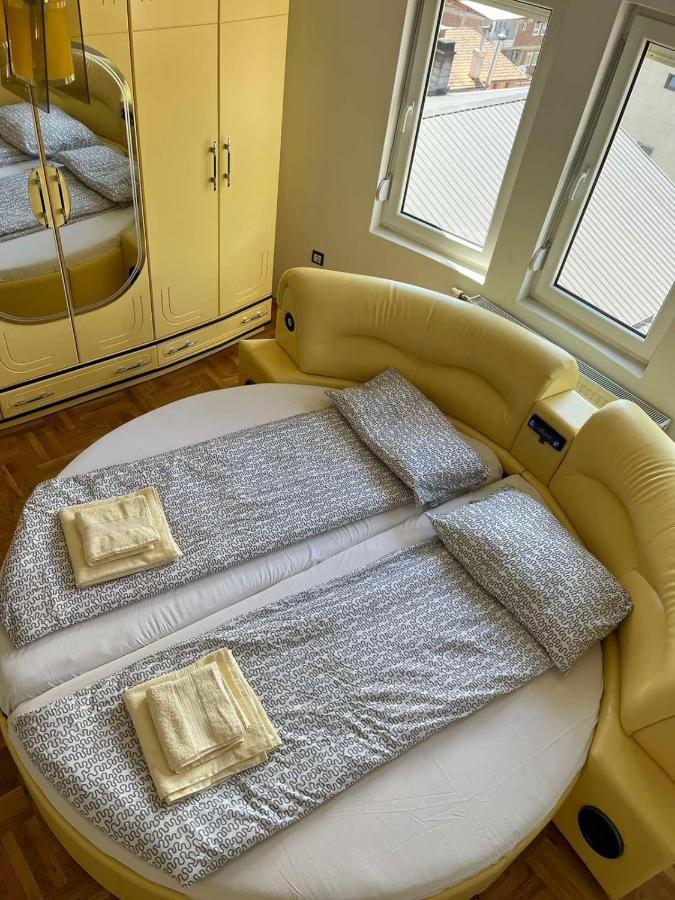 Apartment Alpi Peja Kültér fotó