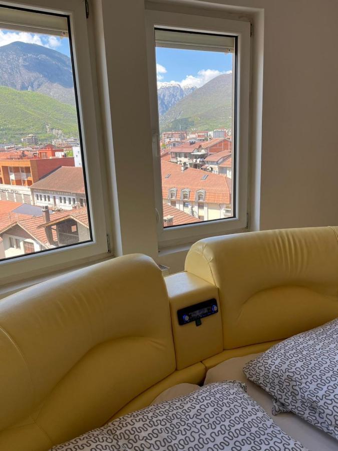 Apartment Alpi Peja Kültér fotó