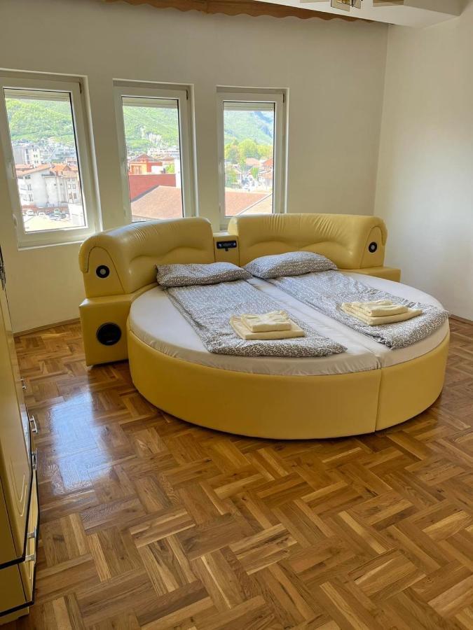 Apartment Alpi Peja Kültér fotó