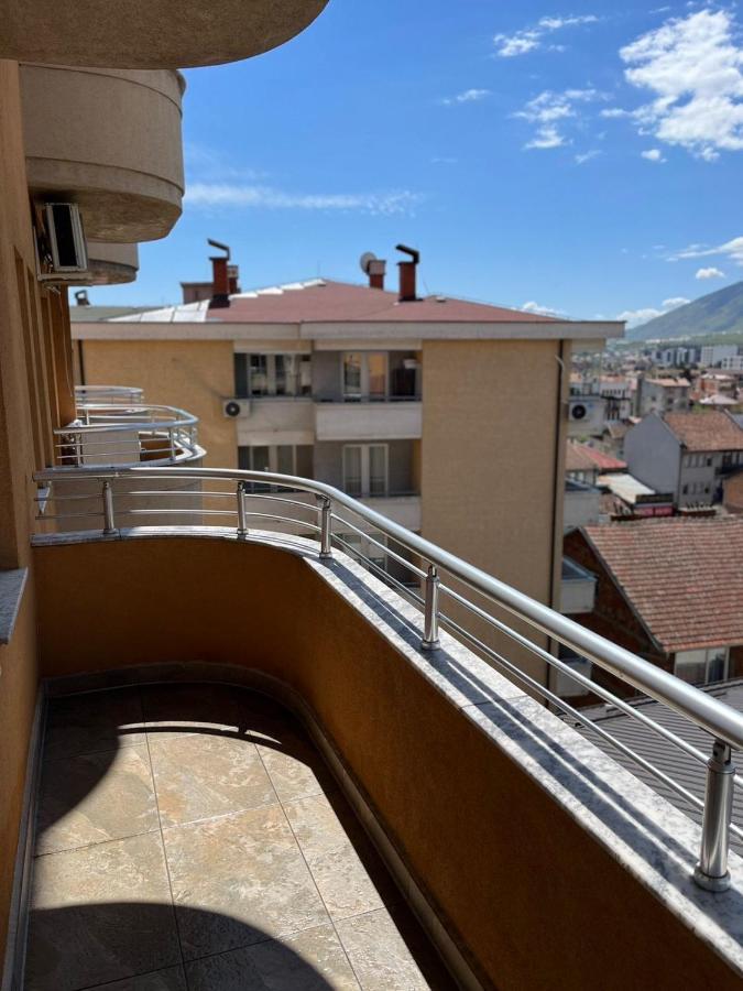 Apartment Alpi Peja Kültér fotó