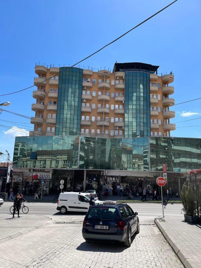 Apartment Alpi Peja Kültér fotó