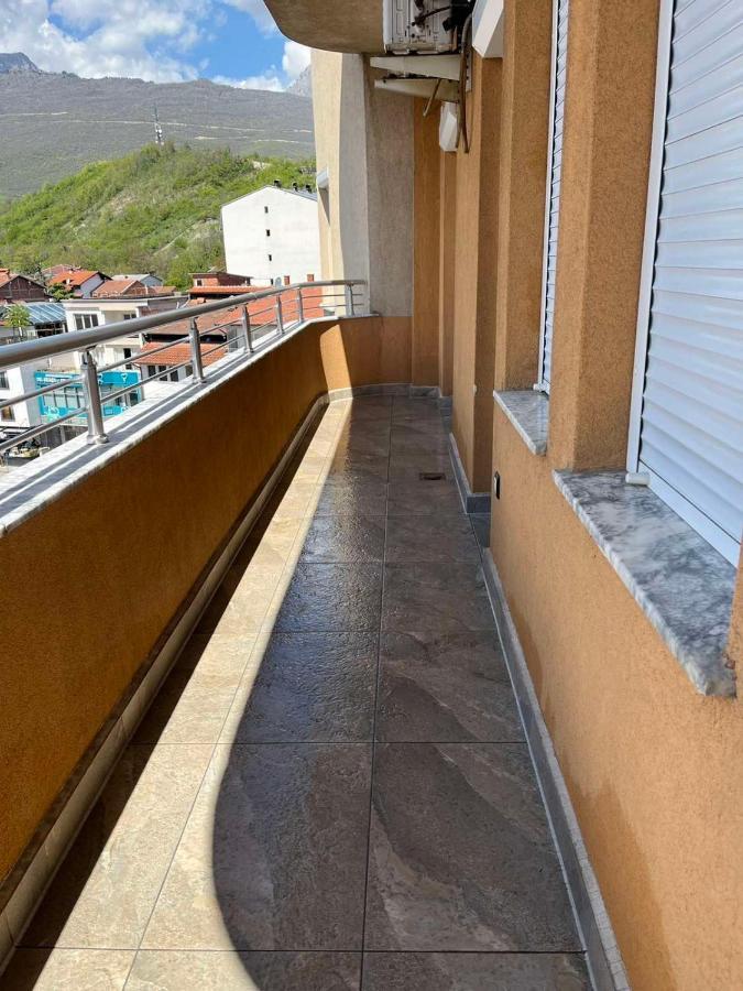 Apartment Alpi Peja Kültér fotó