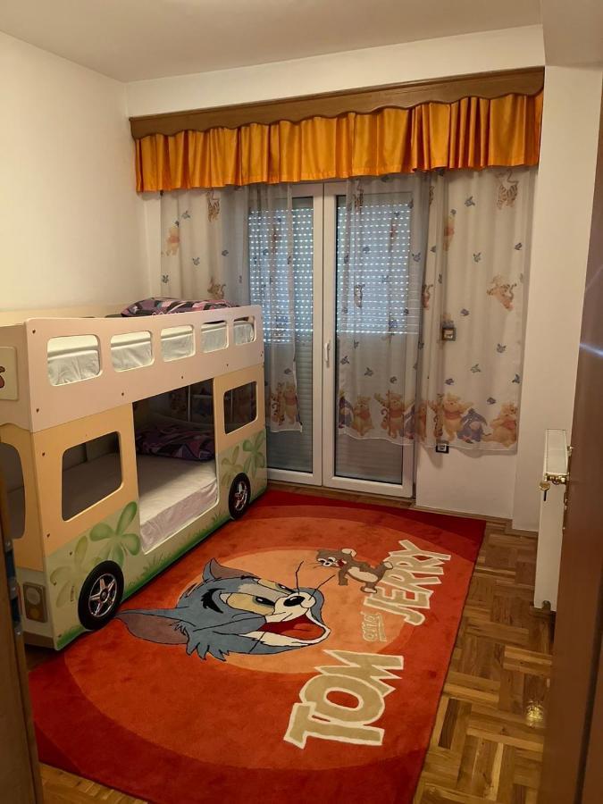 Apartment Alpi Peja Kültér fotó