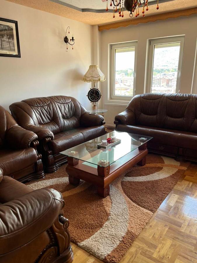 Apartment Alpi Peja Kültér fotó