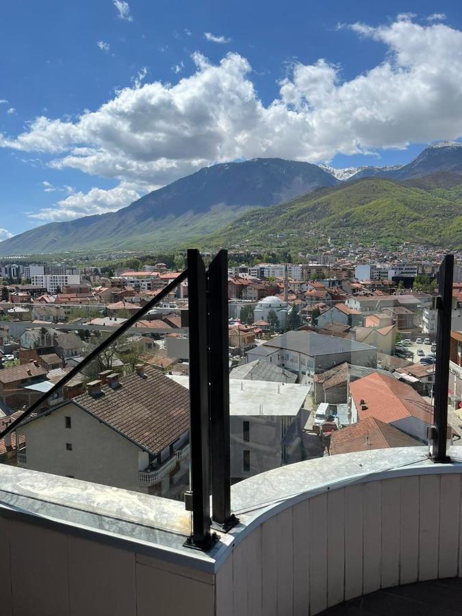 Apartment Alpi Peja Kültér fotó