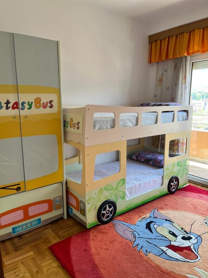 Apartment Alpi Peja Kültér fotó