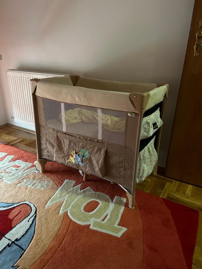 Apartment Alpi Peja Kültér fotó